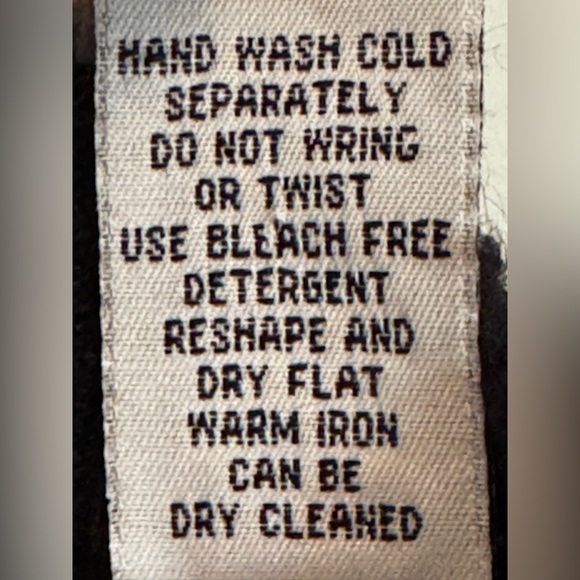 Lord & Taylor Black Wool Sweater - Picture 2 of 3